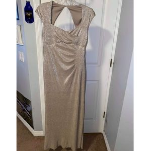 Ralph Lauren Formal Dress